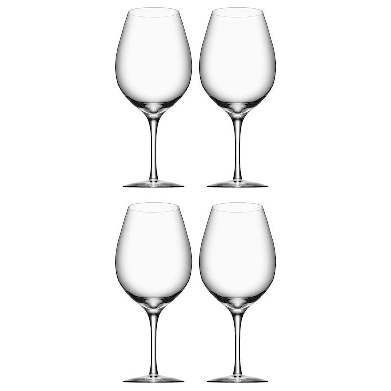 More XL Viinilasi 61 cl, 4 Pakkaus