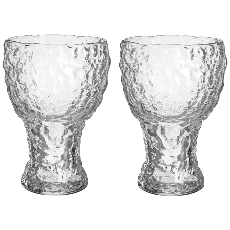 Moss Highball-Lasi 42 cl 2 kpl:n pakkaus, Kirkas