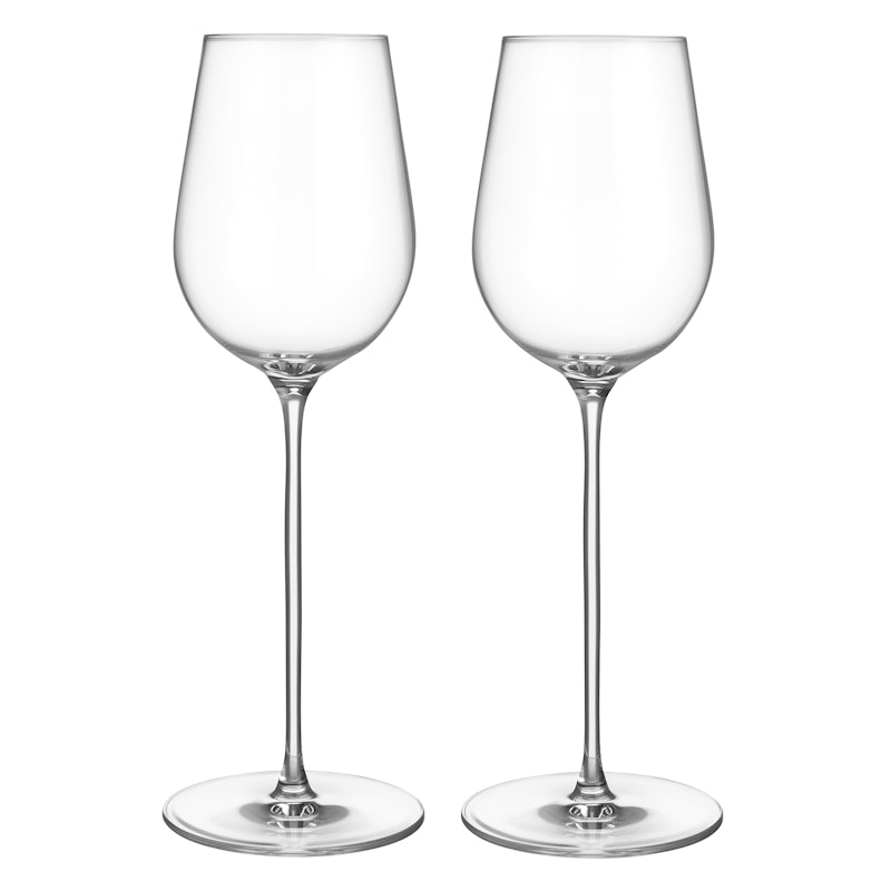 Orrefors x Björn Frantzén Samppanjalasi 28 cl 2 kpl:n pakkaus