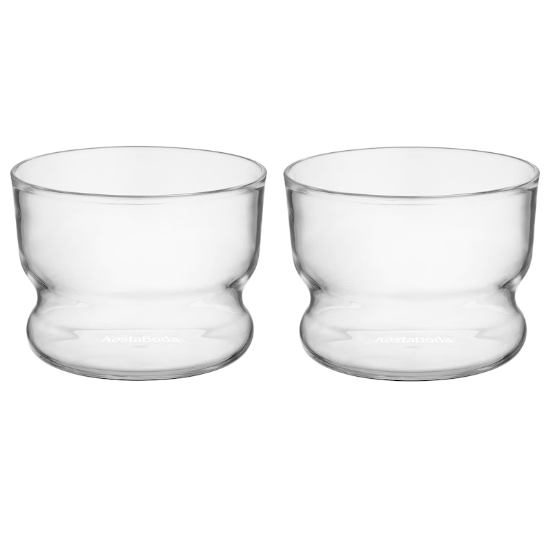 Viva Double Old Fashioned Juomalasi 2 kpl:n pakkaus, 30 cl