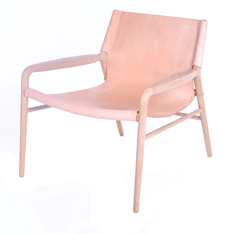 Rama Nojatuoli, Saippuoitu Tammi / Nature