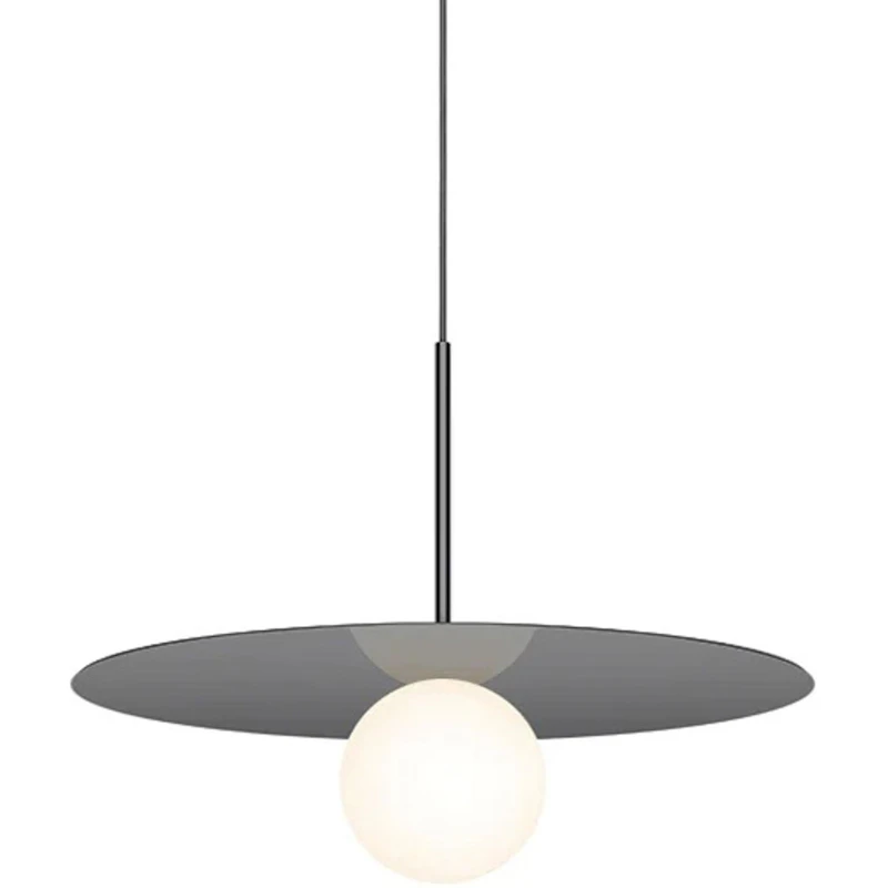 Bola Disc Riippuvalaisin 45,7 cm, Gun Metal