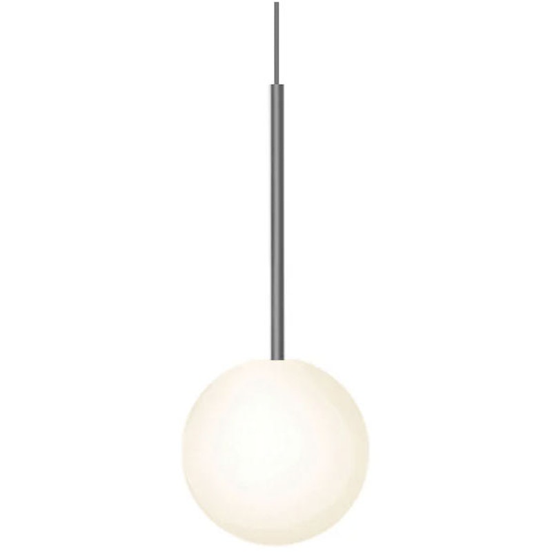 Bola Sphere Riippuvalaisin 15,2 cm, Gun Metal