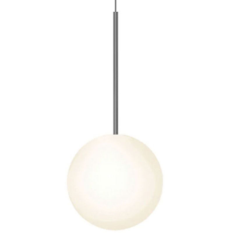 Bola Sphere Riippuvalaisin 25,4 cm, Gun Metal