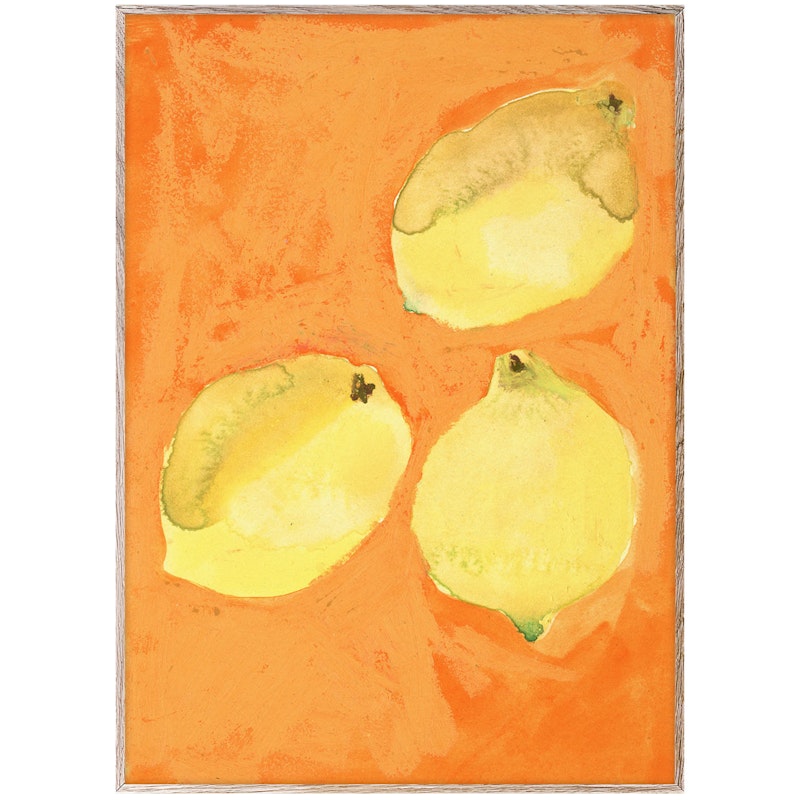 Lemons Juliste 50x70 cm