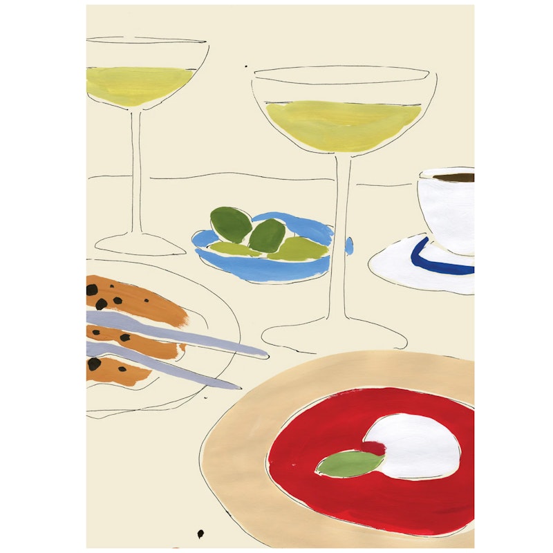 Martini Break Juliste 50x70 cm