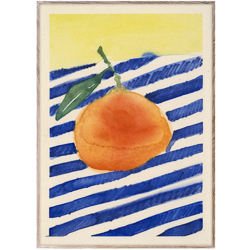 Orange Juliste 50x70 cm