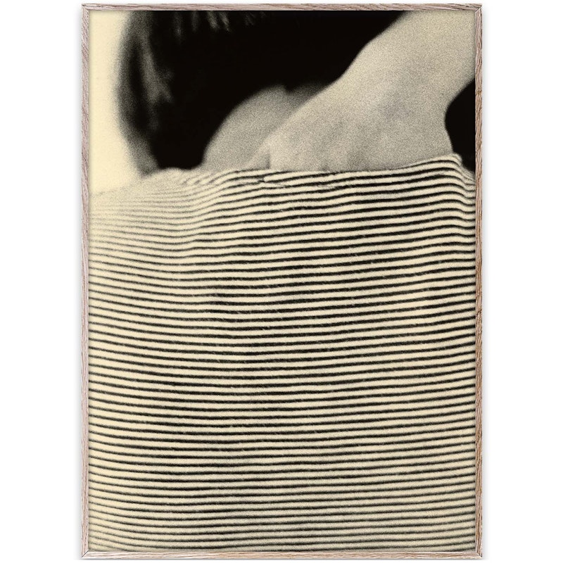 Striped Shirt Juliste 30x40 cm