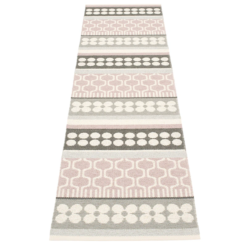 Asta Matto 70x180 cm, Ruusu