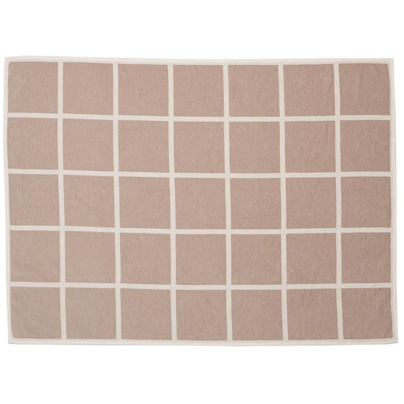 Criss Viltti 140x200 cm, Beige