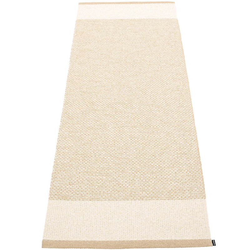 Edit Matto Beige / Vanilla / Metallic, 85x260 cm