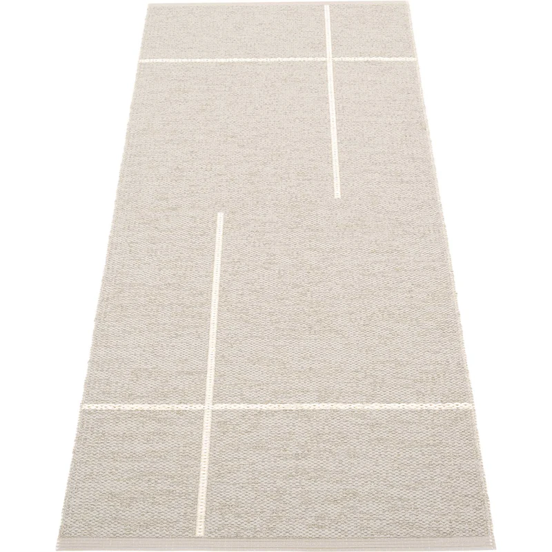 Fred Matto 70x180 cm, Linen / Vanilla