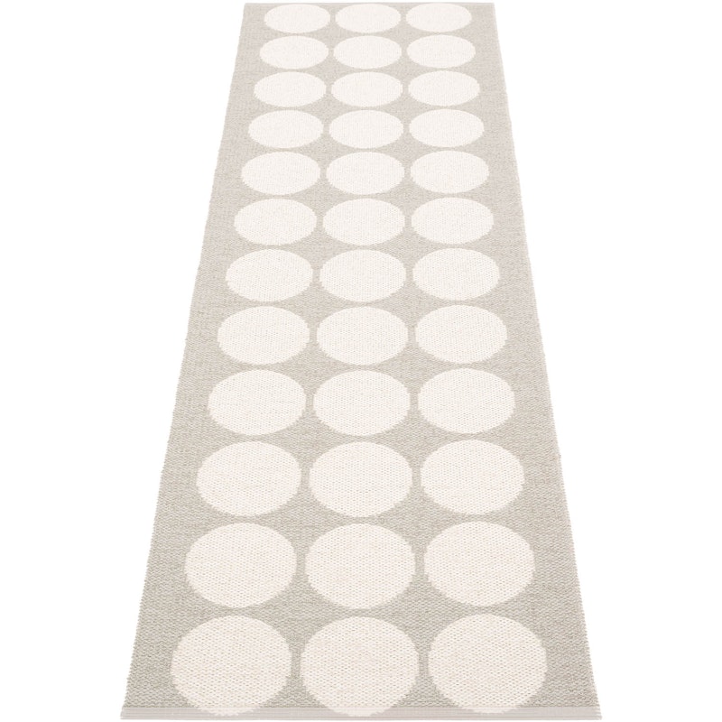 Hugo Matto 70x240 cm, Linen/Vanilla