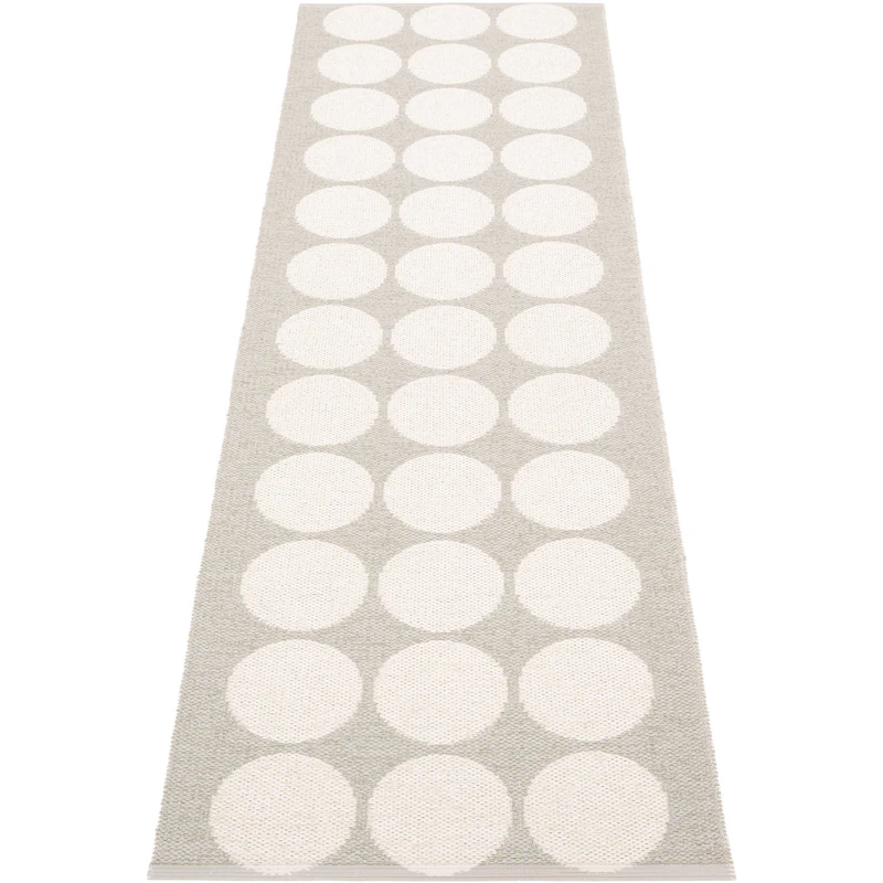 Hugo Matto 70x240 cm, Linen/Vanilla