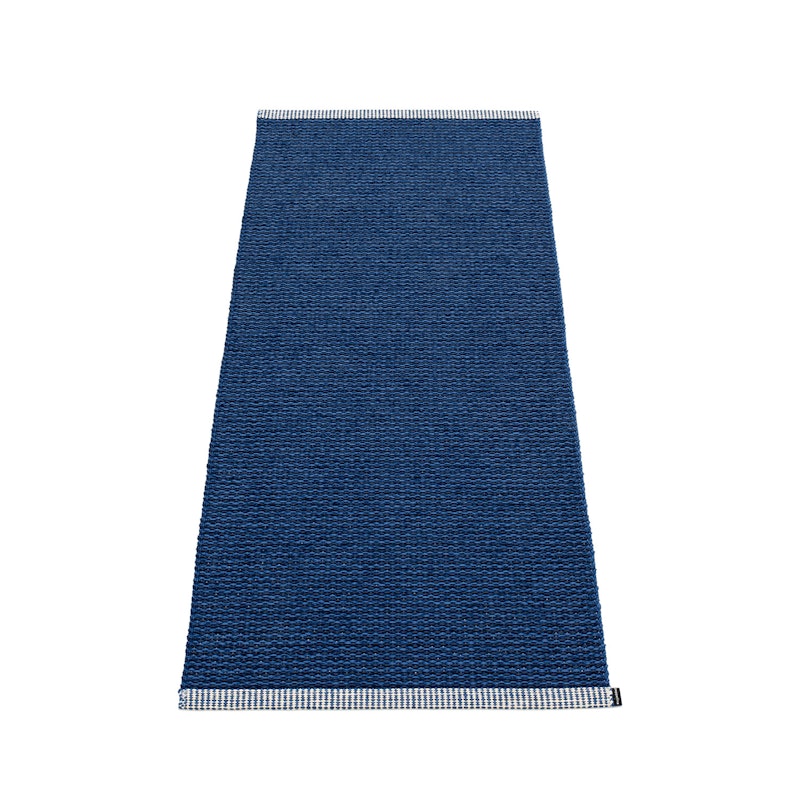 Mono Matto 60x150cm, Dark Blue/Denim