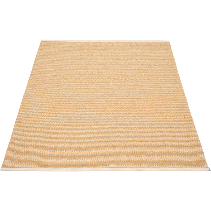 Mono Matto Ochre/Kermanvalkoinen, 230x320 cm