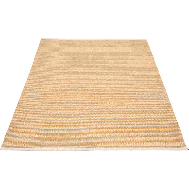 Mono Matto Ochre/Kermanvalkoinen, 140x200 cm