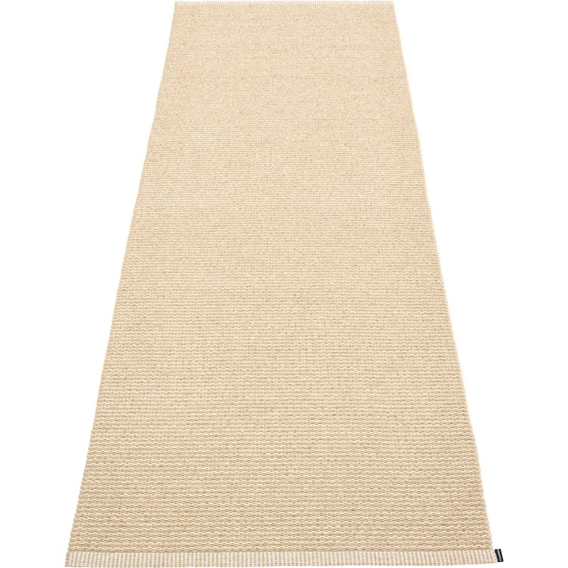 Mono Matto Sand/ Cream, 85x260 cm