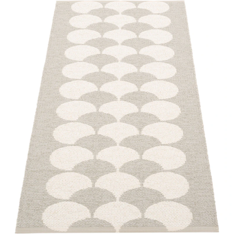 Poppy Matto Linen/Vanilla, 70x150 cm