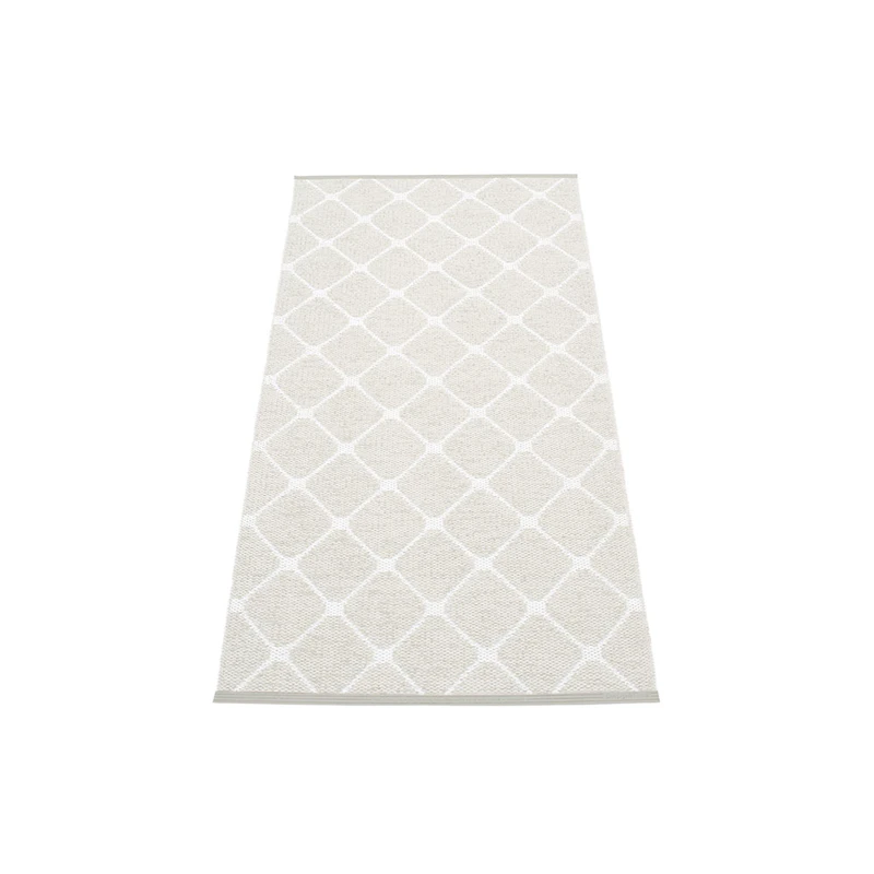 Rex Matto 70x160 cm, Fossiili/Valkoinen