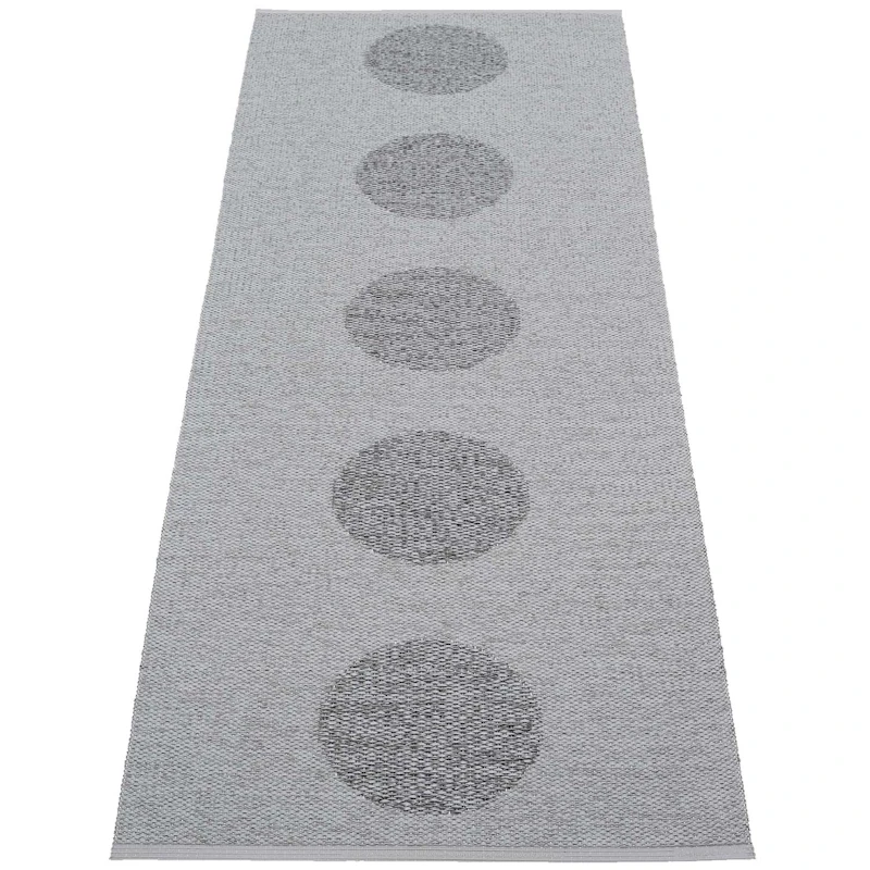 Vera 2.0 Matto Grey / Granite Metallic, 70x200 cm