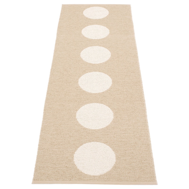 Vera Matto 70x225cm, Beige/Vanilija