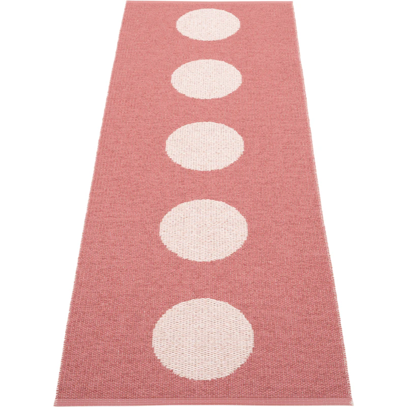 Vera Pop Matto 70x200 cm, Blush / Pearl Pink
