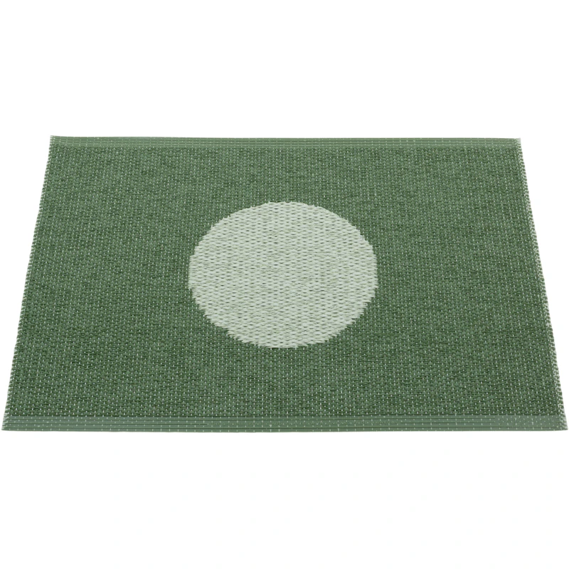 Vera Pop Matto 50x70 cm, Leaf / Misty Mint