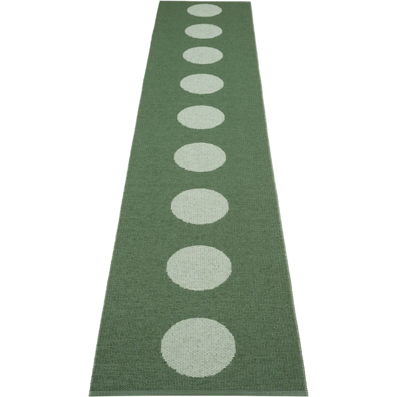 Vera Pop Matto 70x360 cm, Leaf / Misty Mint