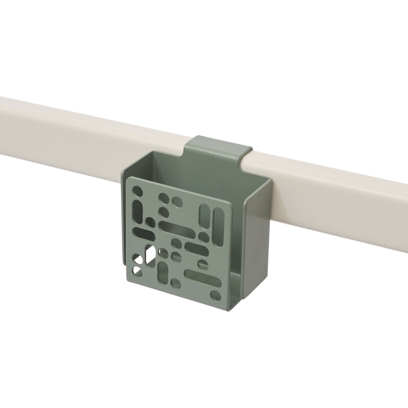 Box Kehys Kaukosäätimelle, Mossy Green