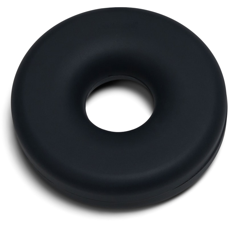 Cable Bagel, Charcoal