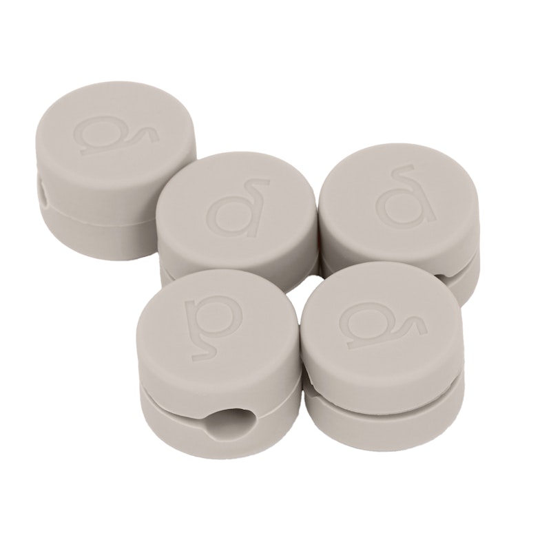 Johtokiinnikkeet Magneettinen, Oat