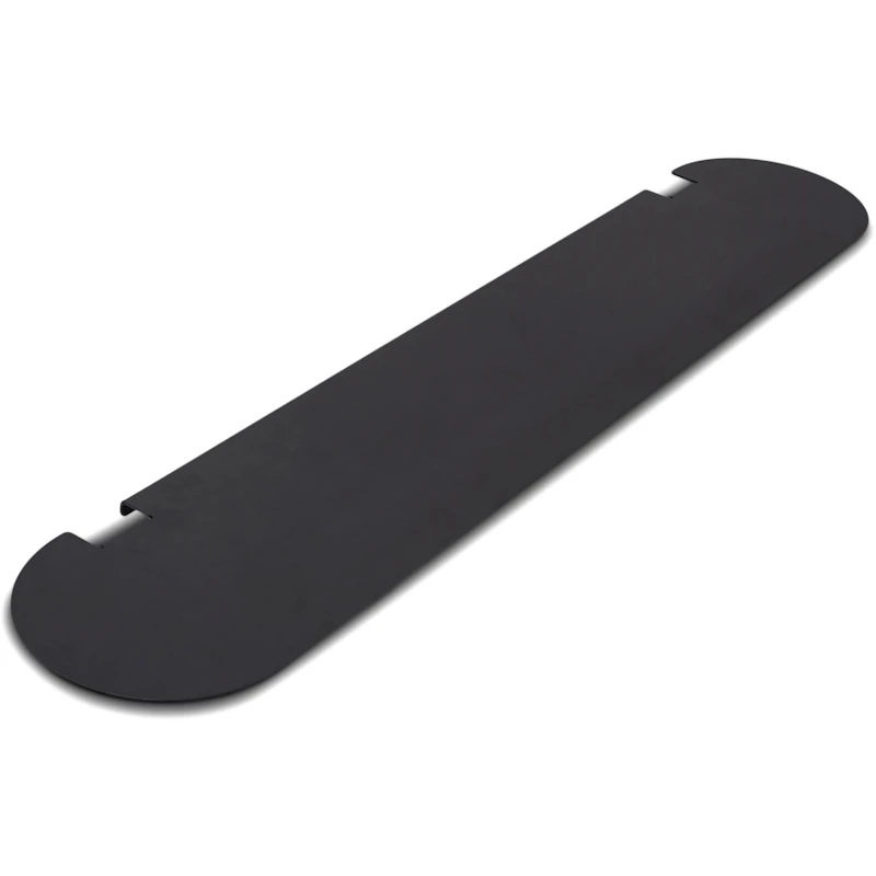 Pipe Hylly, Charcoal