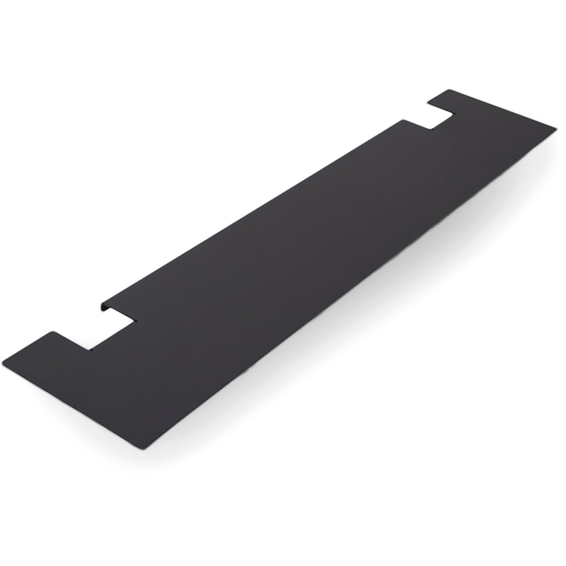 Plate Hylly, Charcoal