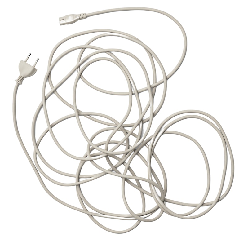 Virtajohto 7,5 m, Oat