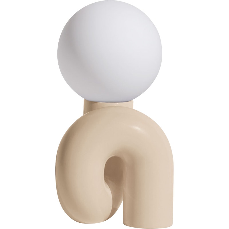 Neotenic Pöytävalaisin 2700K 26 cm, Vanilla