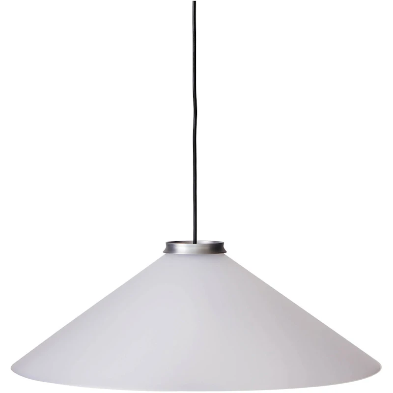 Aline 58 Riippuvalaisin, Alumiini