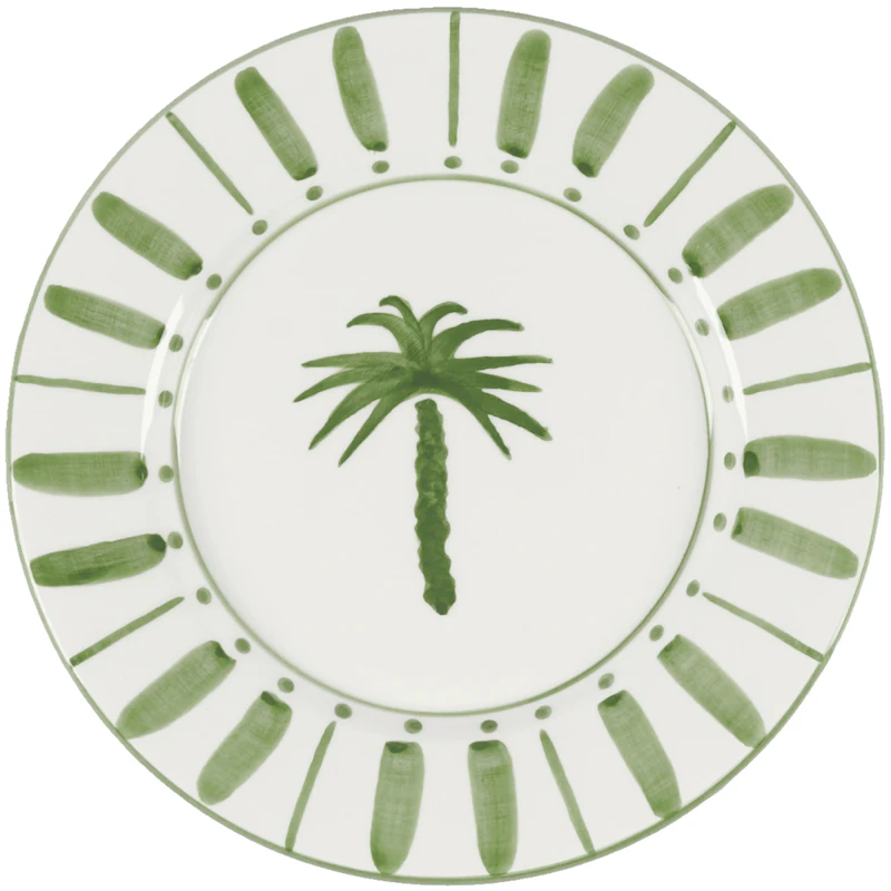 Cannes Sivulautanen 22 cm, Vihreä