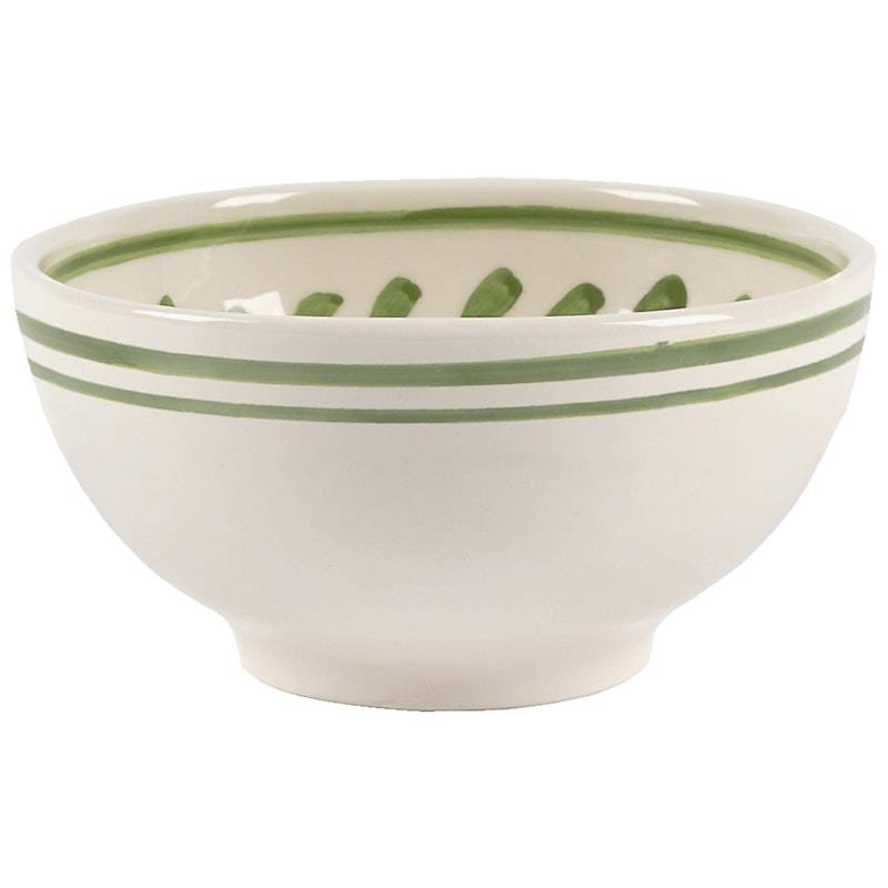 Cottage Flower Kulho 14 cm, Vihreä