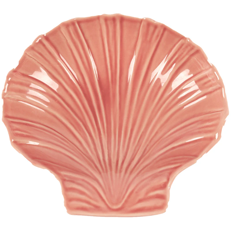 Shell Kulho Keskikokoinen, Pinkki
