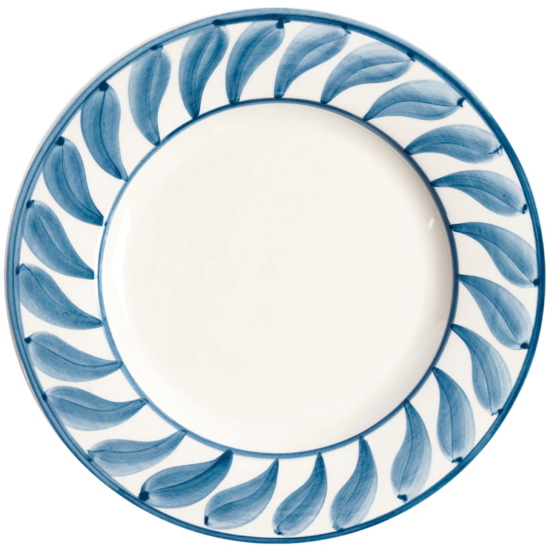 Swirl Sivulautanen 22 cm, Sininen