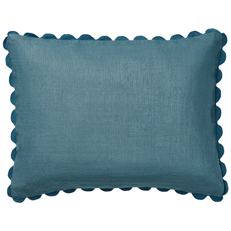 Willow Tyynynpäällinen 30x40 cm, Sininen