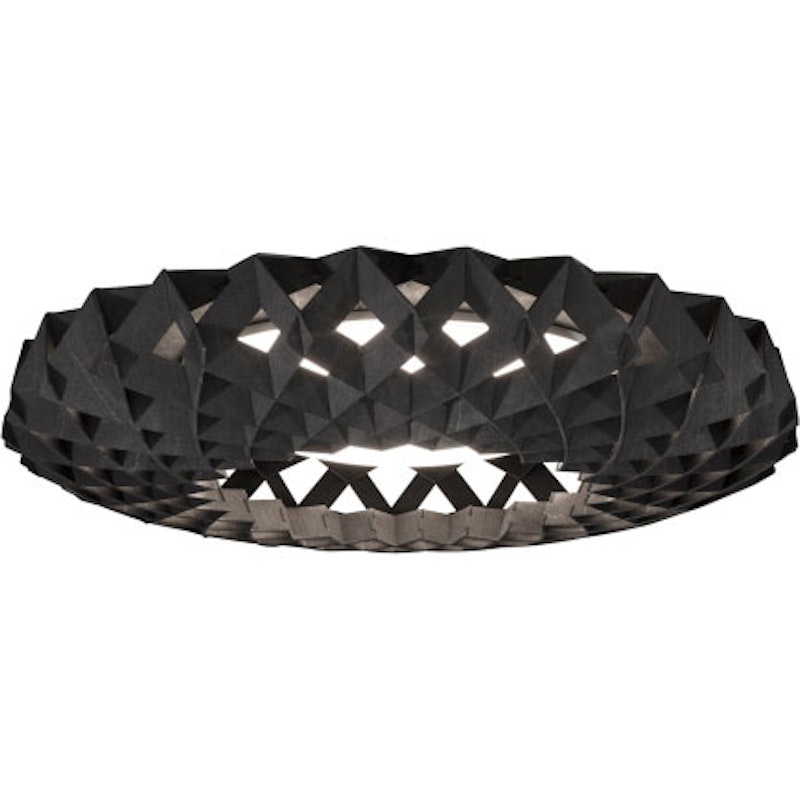 Pilke Signature P65 Kattolamppu, Musta