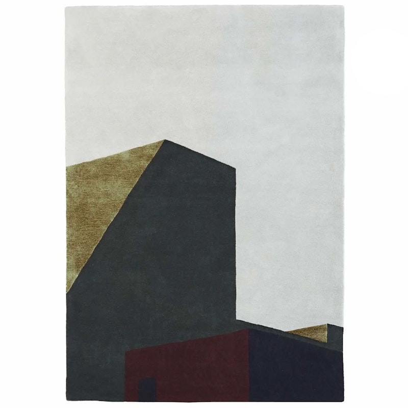 ARQUI 2 Matto 200x300 cm, Cedar Green/Liila