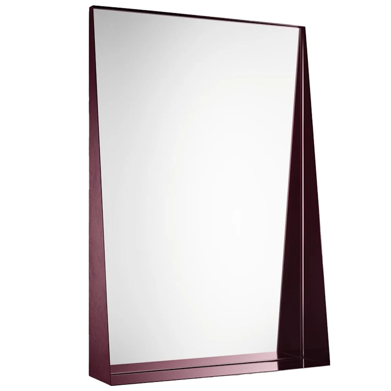 Beak Peili 44x64 cm, Fig Purple