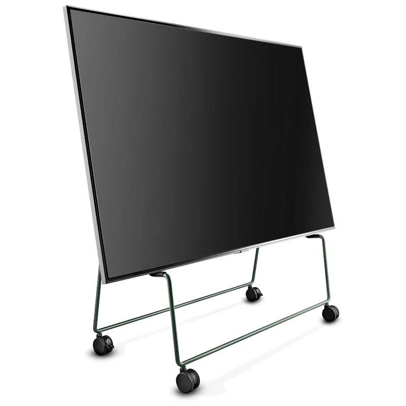 Carry Tv-Taso Huonekalupyörillä, Cedar Green