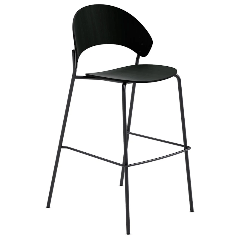 Dosina Baarijakkara 75 cm, Musta Tammi