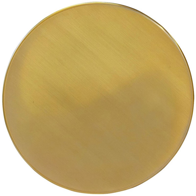 Planet Ekstra Lampunvarjostin Ø32 cm, Messinki