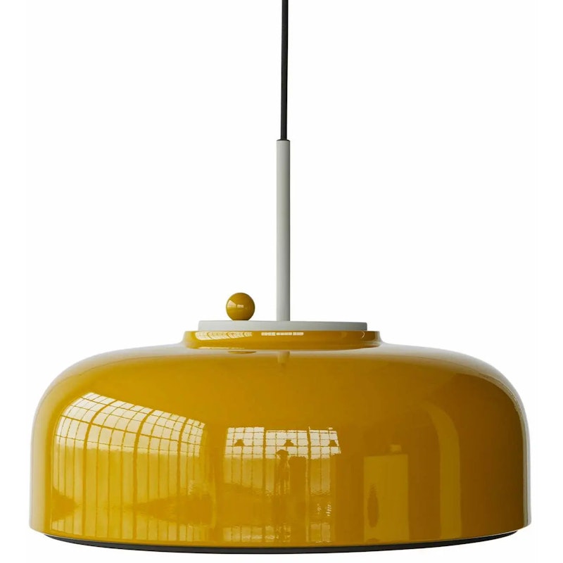 Podgy Riippuvalaisin, Keltainen