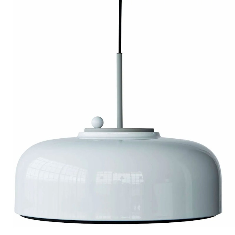 Podgy Riippuvalaisin, Valkoinen